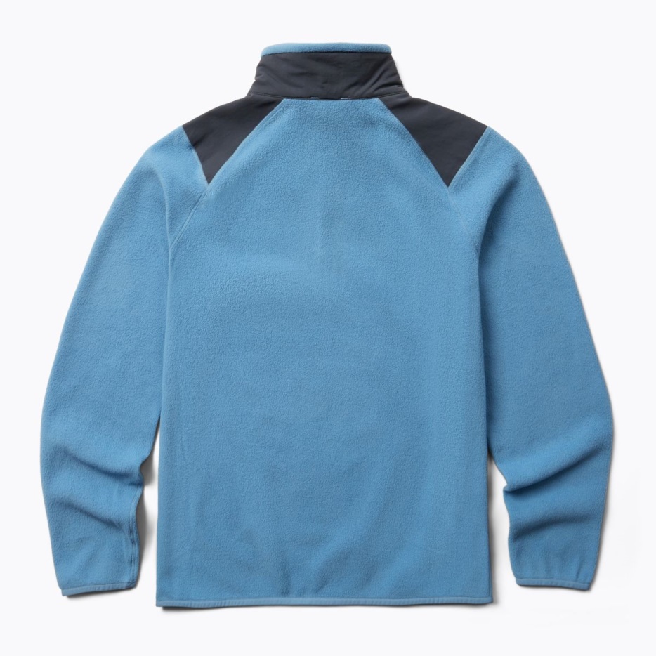 Merrell ženske Terrain 1/4 Zip Flis Riviera