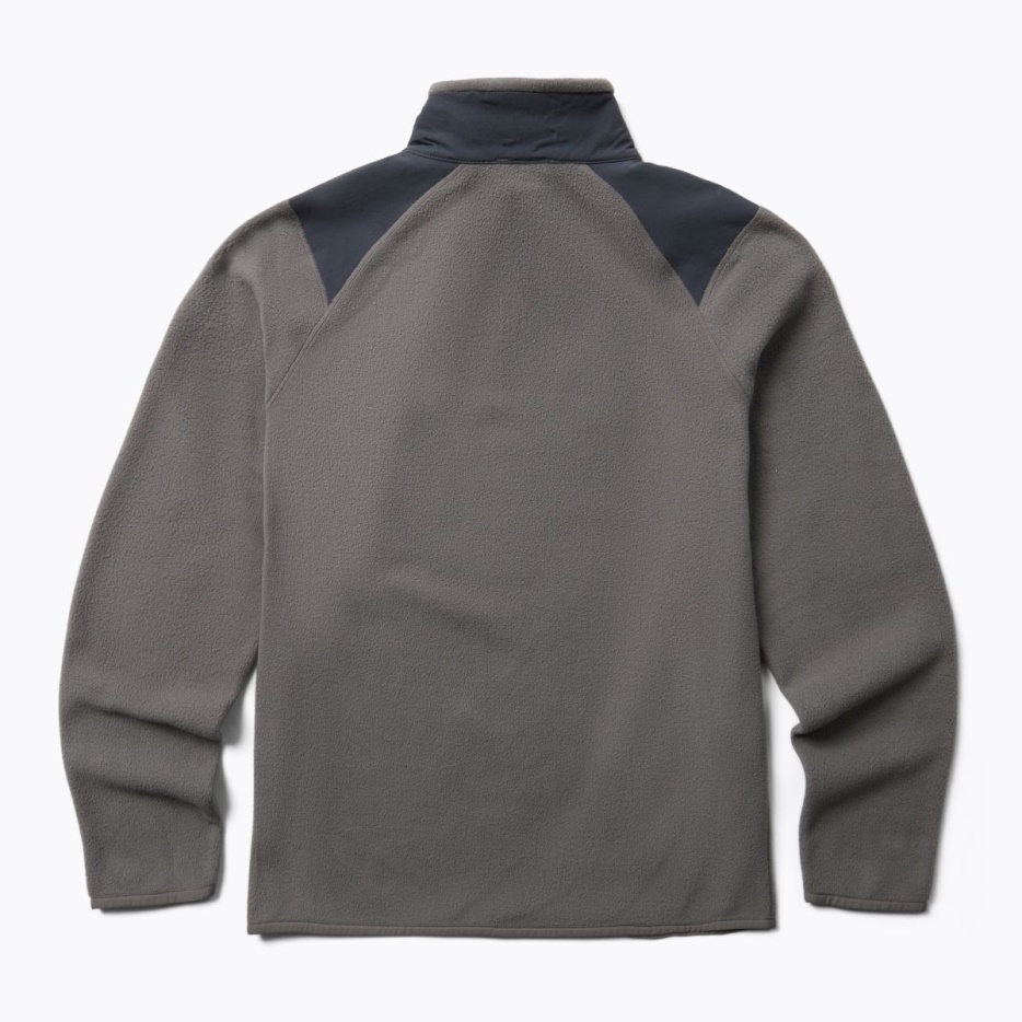 Merrell ženske Terrain 1/4 Zip Flis Rock