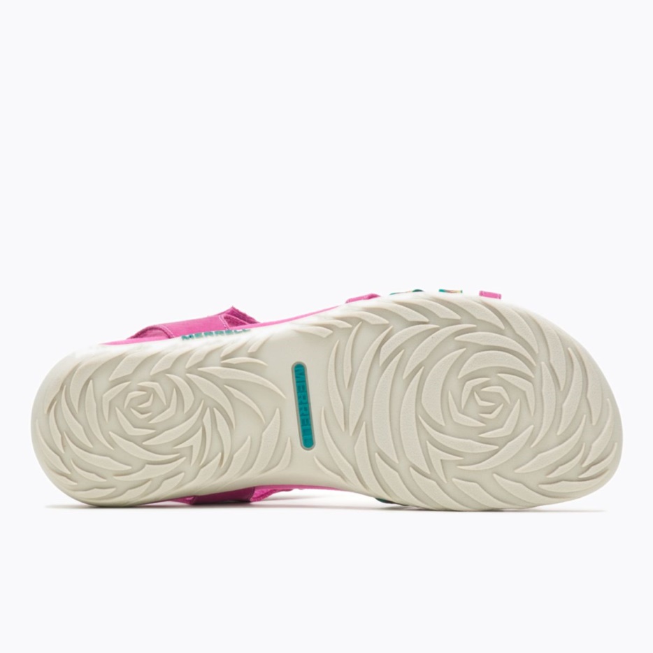 Merrell ženske Terran 3 Cush Cross Fuksija