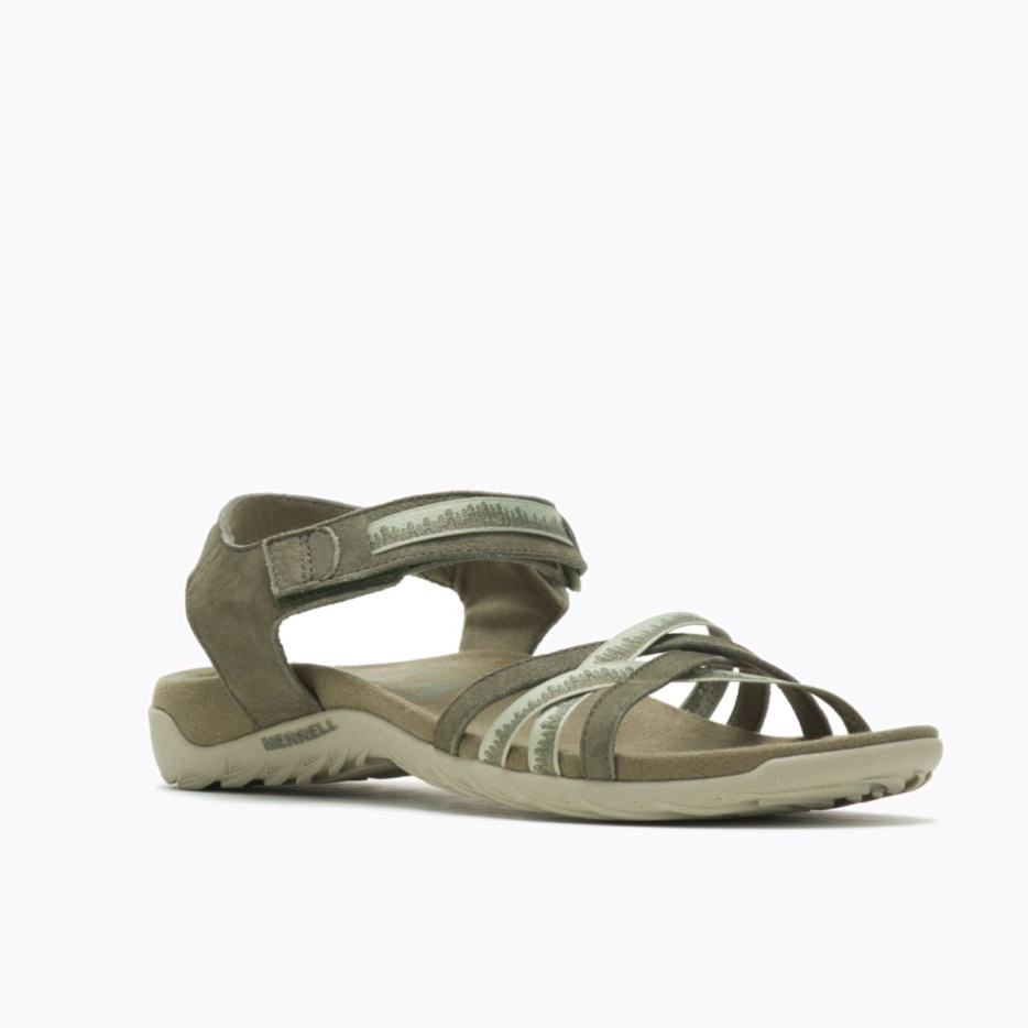 Merrell ženske Terran 3 Cush Cross Olive