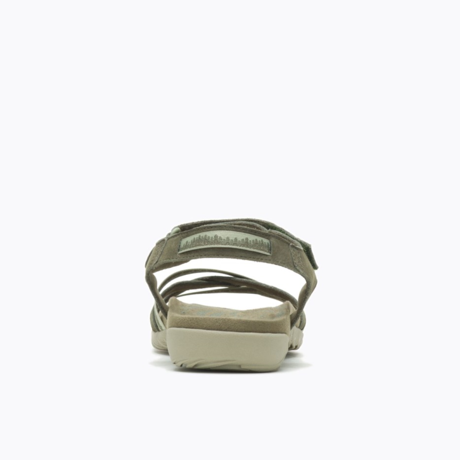 Merrell ženske Terran 3 Cush Cross Olive