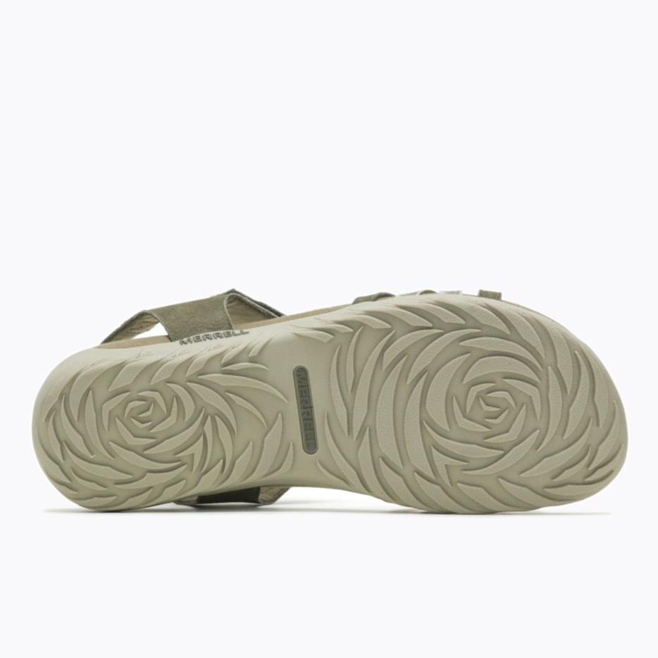 Merrell ženske Terran 3 Cush Cross Olive