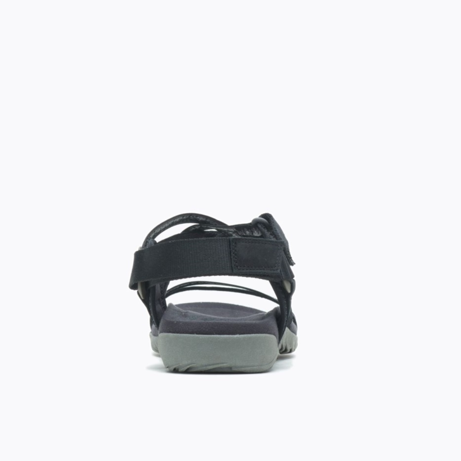 Merrell ženske Terran 3 Cush Lattice Black