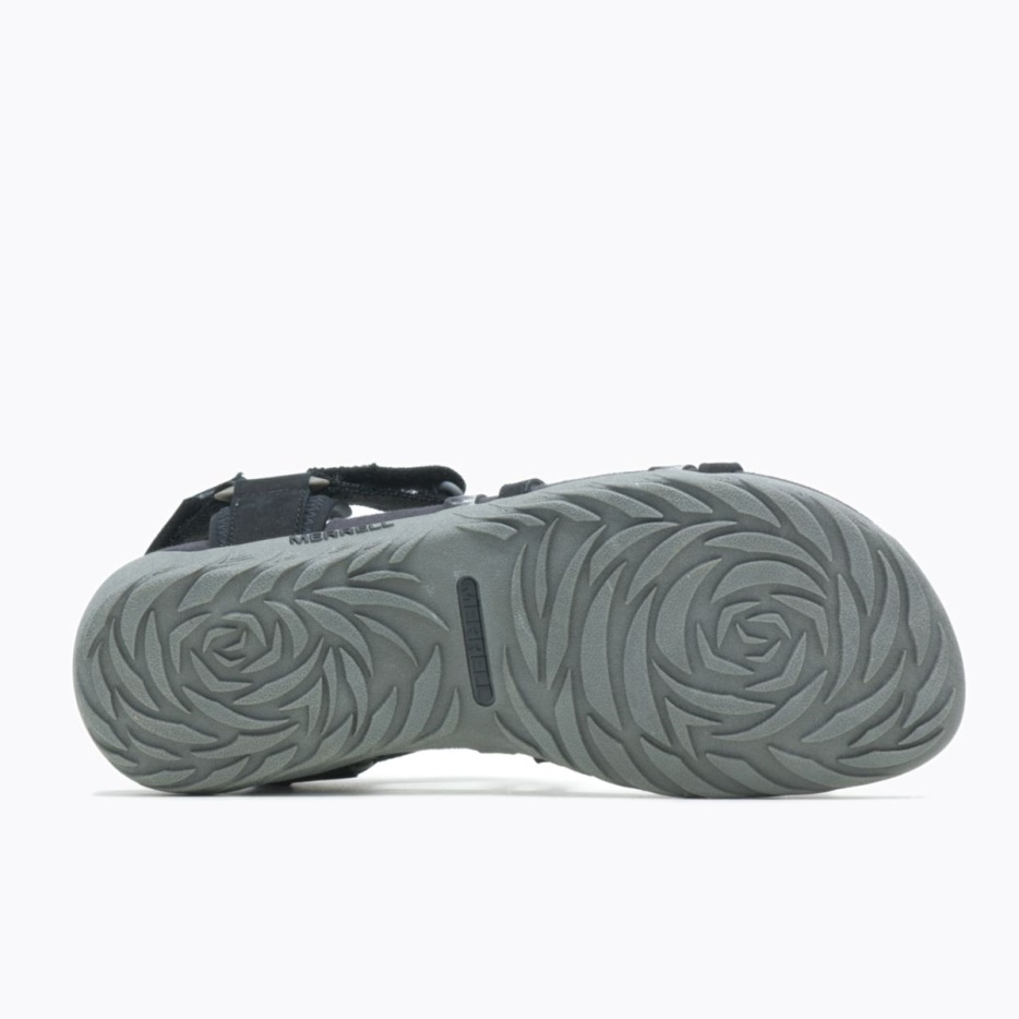 Merrell ženske Terran 3 Cush Lattice Black