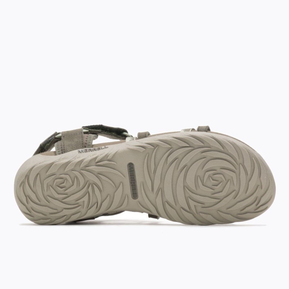 Merrell ženski Teran 3 Cush Lattice Olive