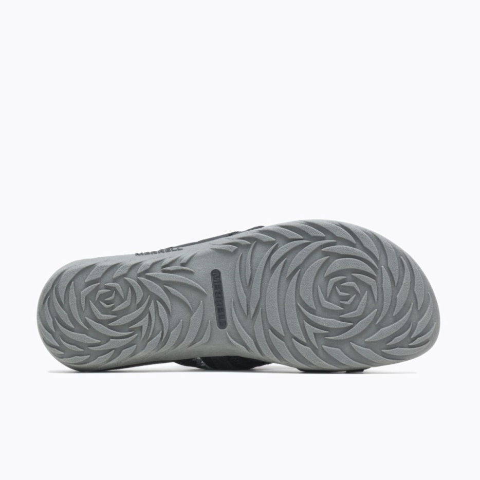 Merrell ženske Terran 3 Cush Post široke širine črne