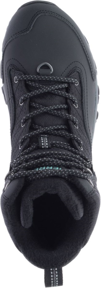 Merrell ženska Termo Akita Mid Waterproof Black