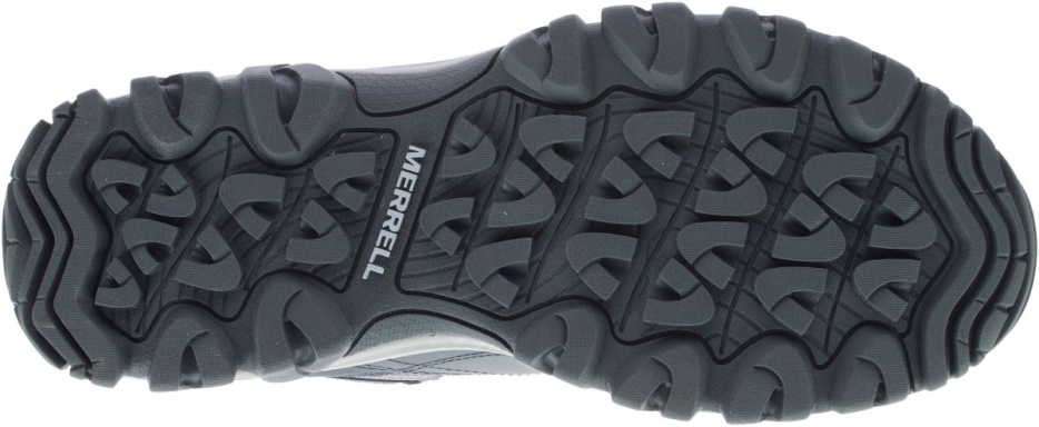 Merrell ženska Termo Akita Mid Waterproof Oglje