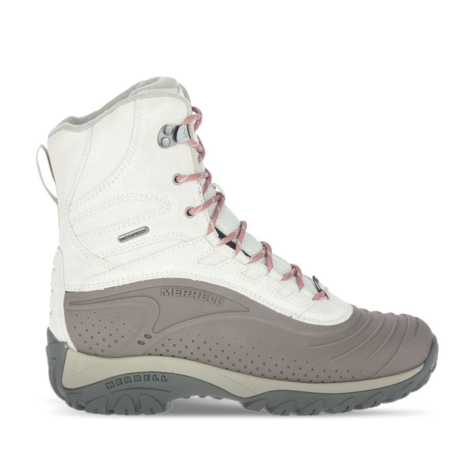 Merrell ženska Termo Frosty Visoka Vodoodporna Breza