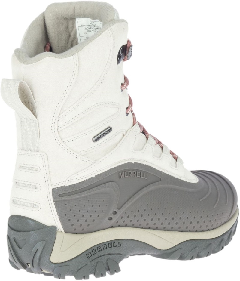 Merrell ženska Termo Frosty Visoka Vodoodporna Breza