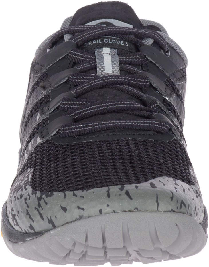 Merrell ženske Trail Rokavice 5 črne