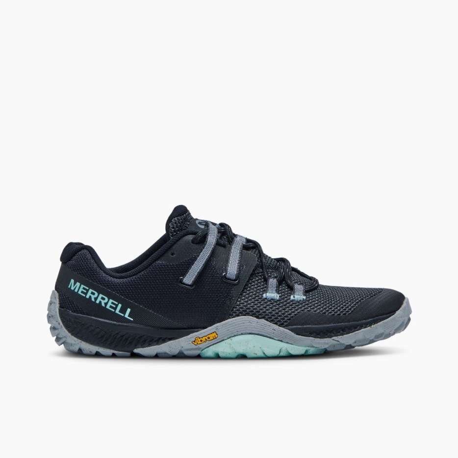 Merrell ženske Trail Rokavice 6 Eco Black