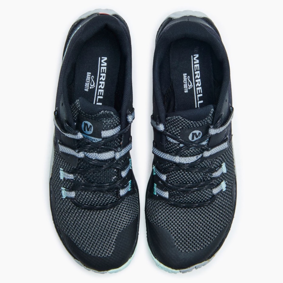 Merrell ženske Trail Rokavice 6 Eco Black