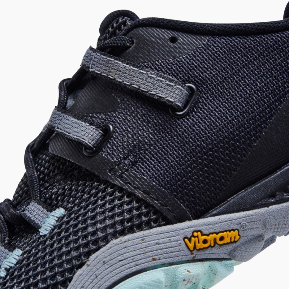 Merrell ženske Trail Rokavice 6 Eco Black