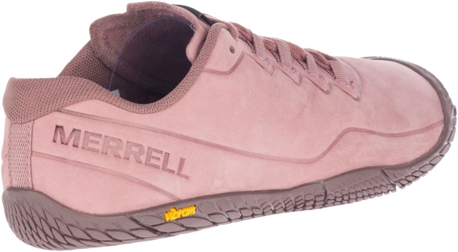 Merrell ženske Parne Rokavice 3 Luna Leather Burlwood