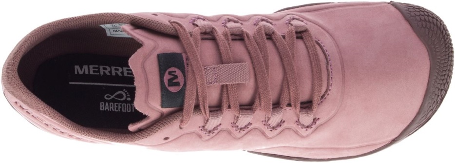 Merrell ženske Parne Rokavice 3 Luna Leather Burlwood