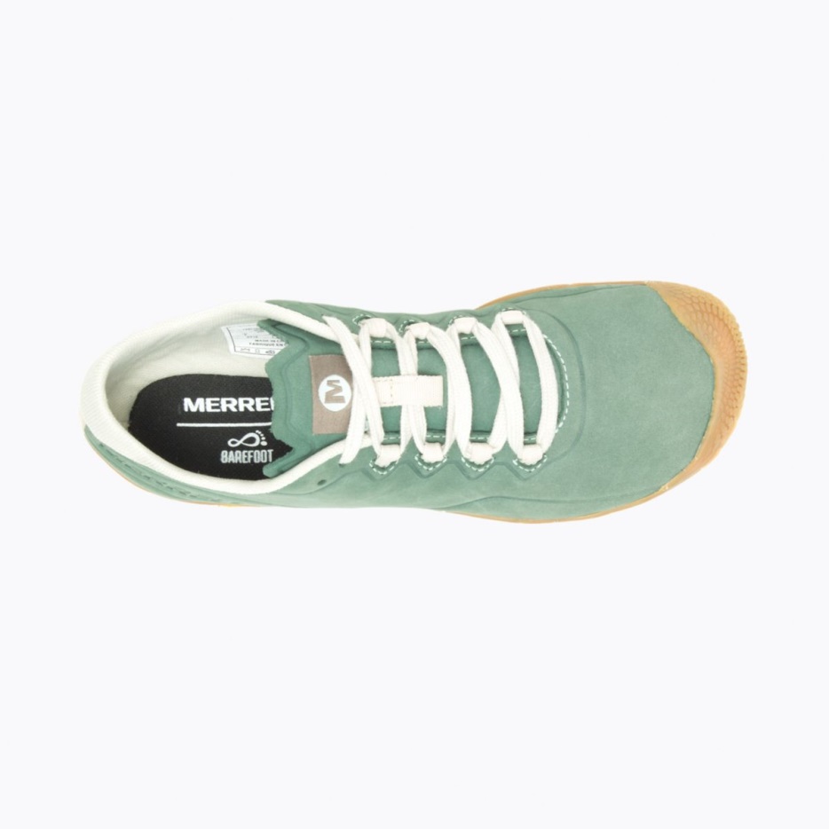 Merrell ženske Parne Rokavice 3 Luna Usnje Laurel