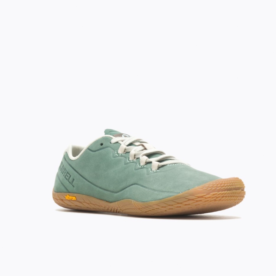 Merrell ženske Parne Rokavice 3 Luna Usnje Laurel