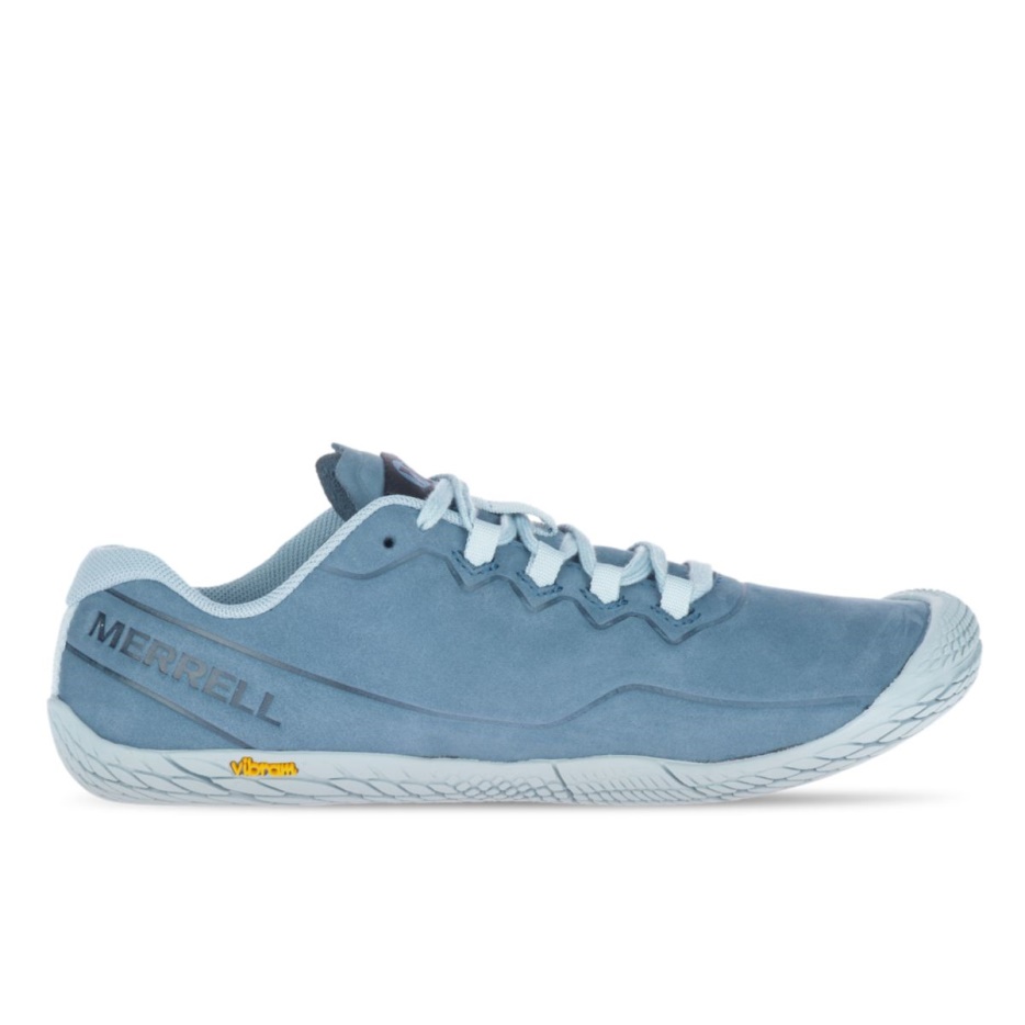 Merrell ženske Parne Rokavice 3 Luna Leather Stonewash