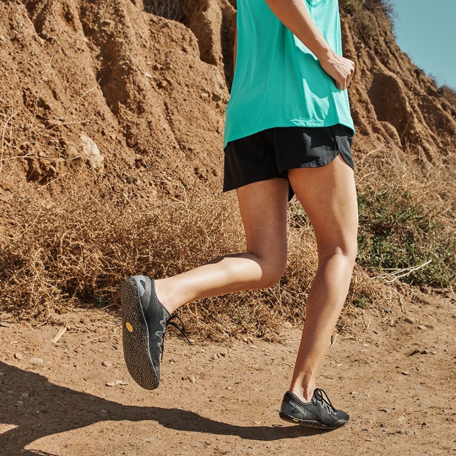 Merrell ženske Parne Rokavice 5 črne