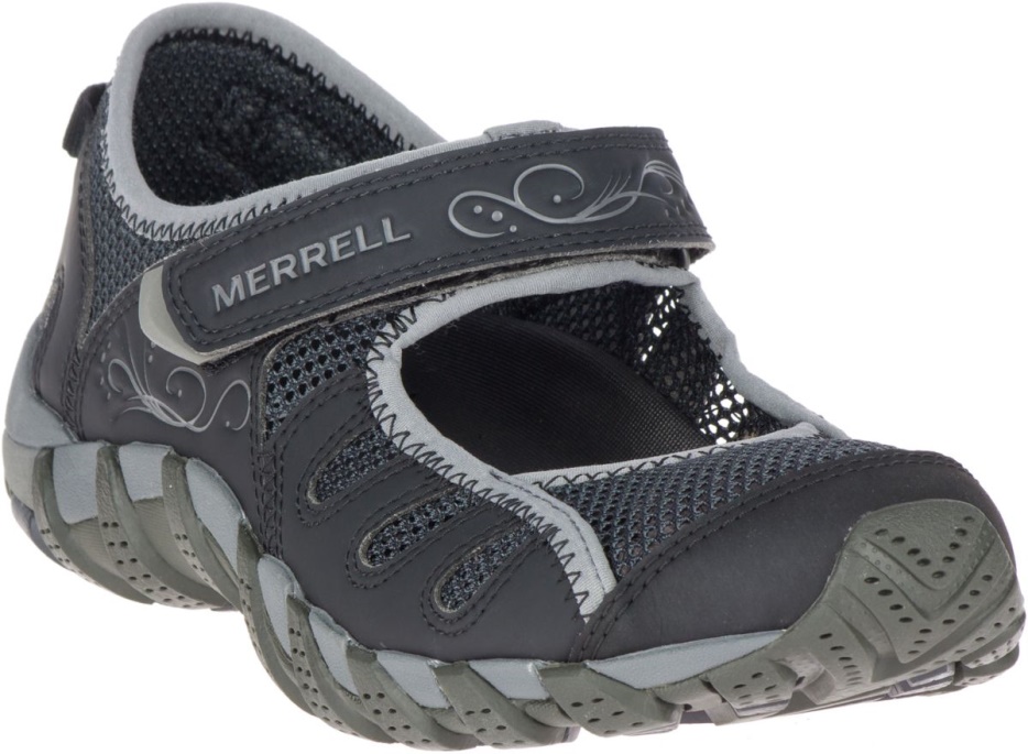 Merrell ženske Waterpro Pandi 2 črne