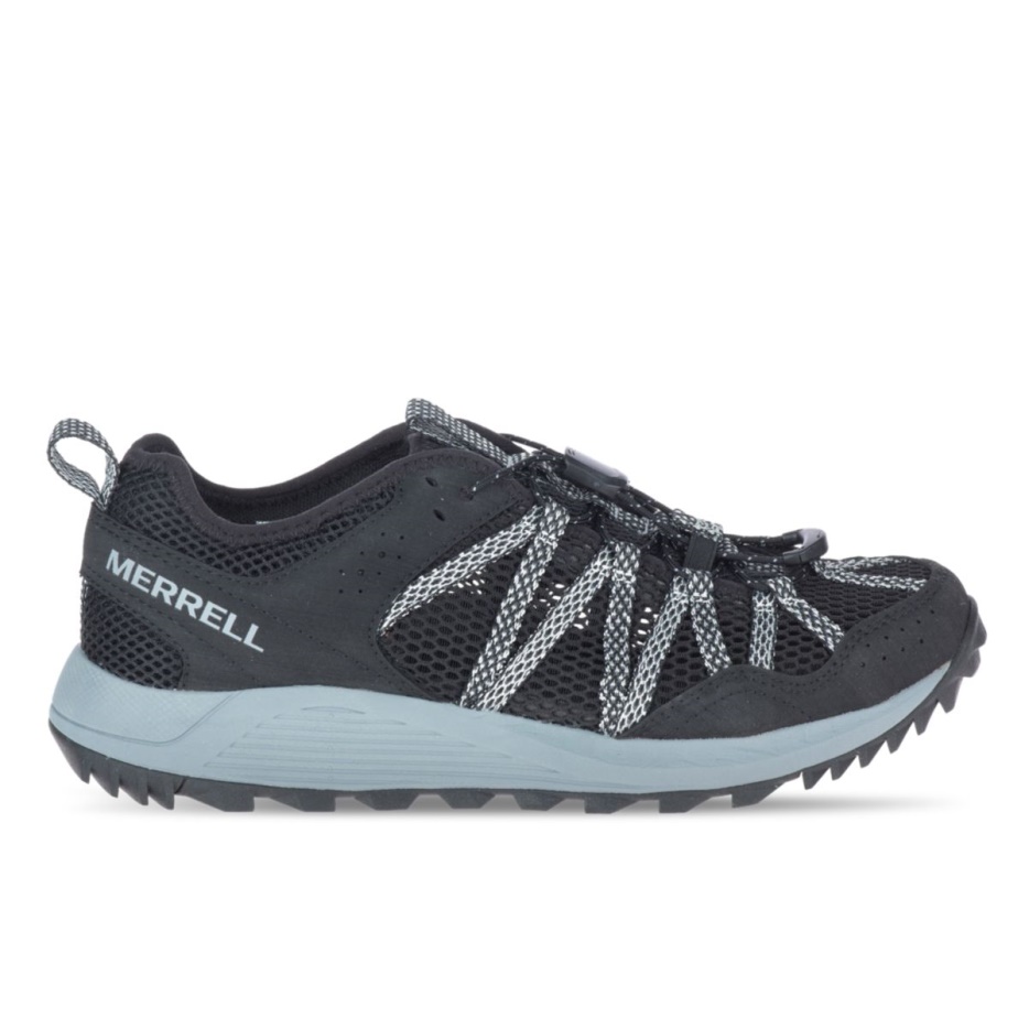 Merrell ženske Wildwood Aerosport črne