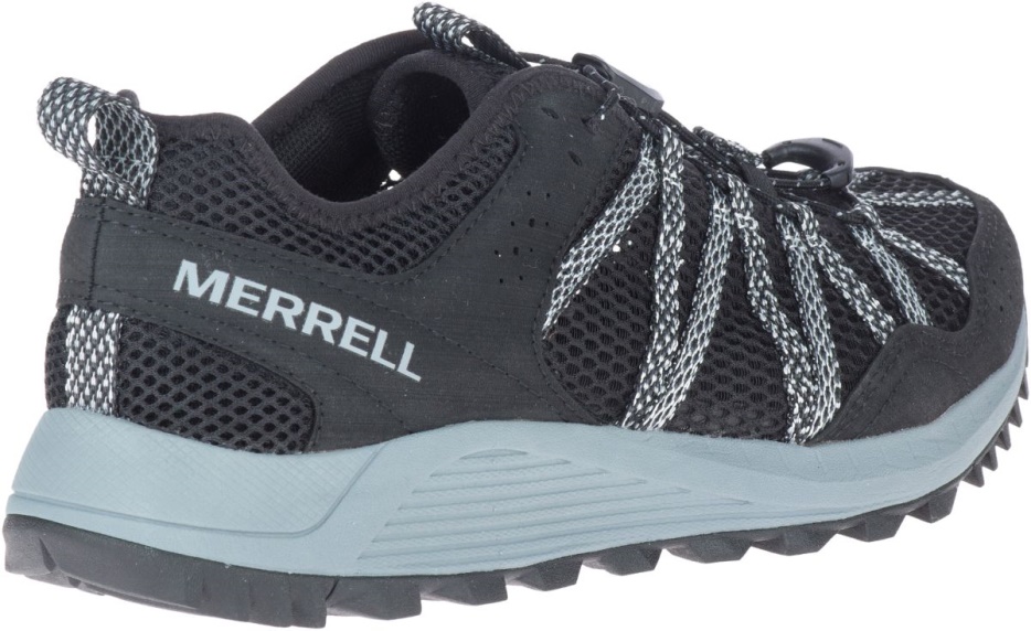 Merrell ženske Wildwood Aerosport črne