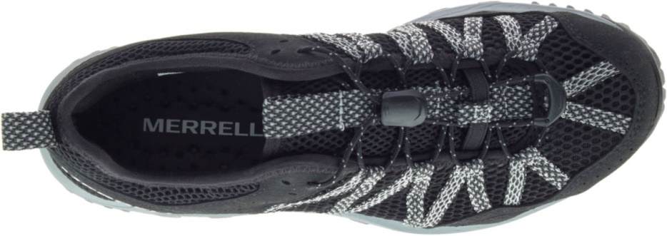 Merrell ženske Wildwood Aerosport črne