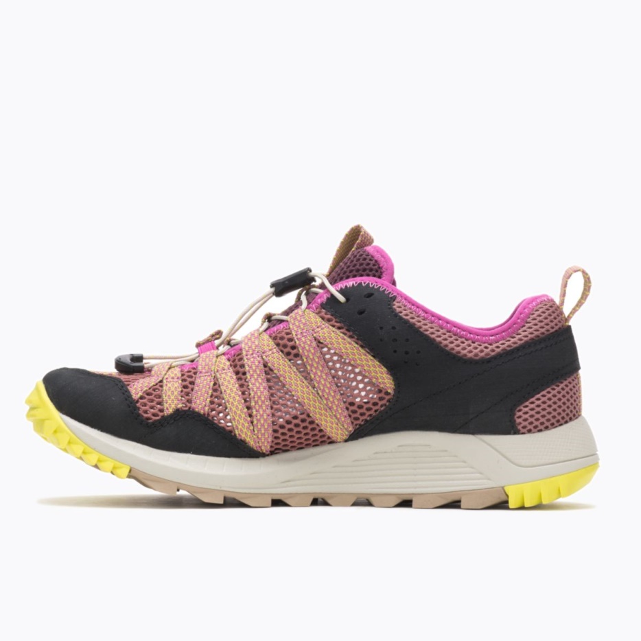 Merrell ženske Wildwood Aerosport Bordo