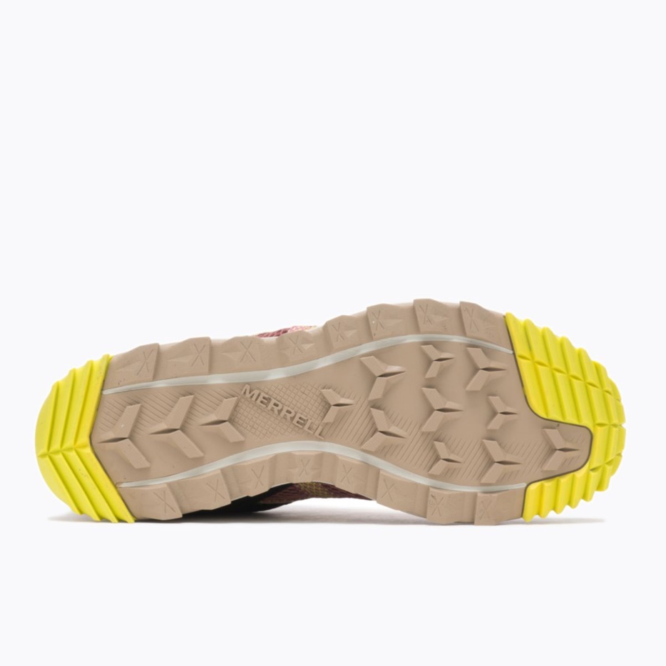 Merrell ženske Wildwood Aerosport Bordo