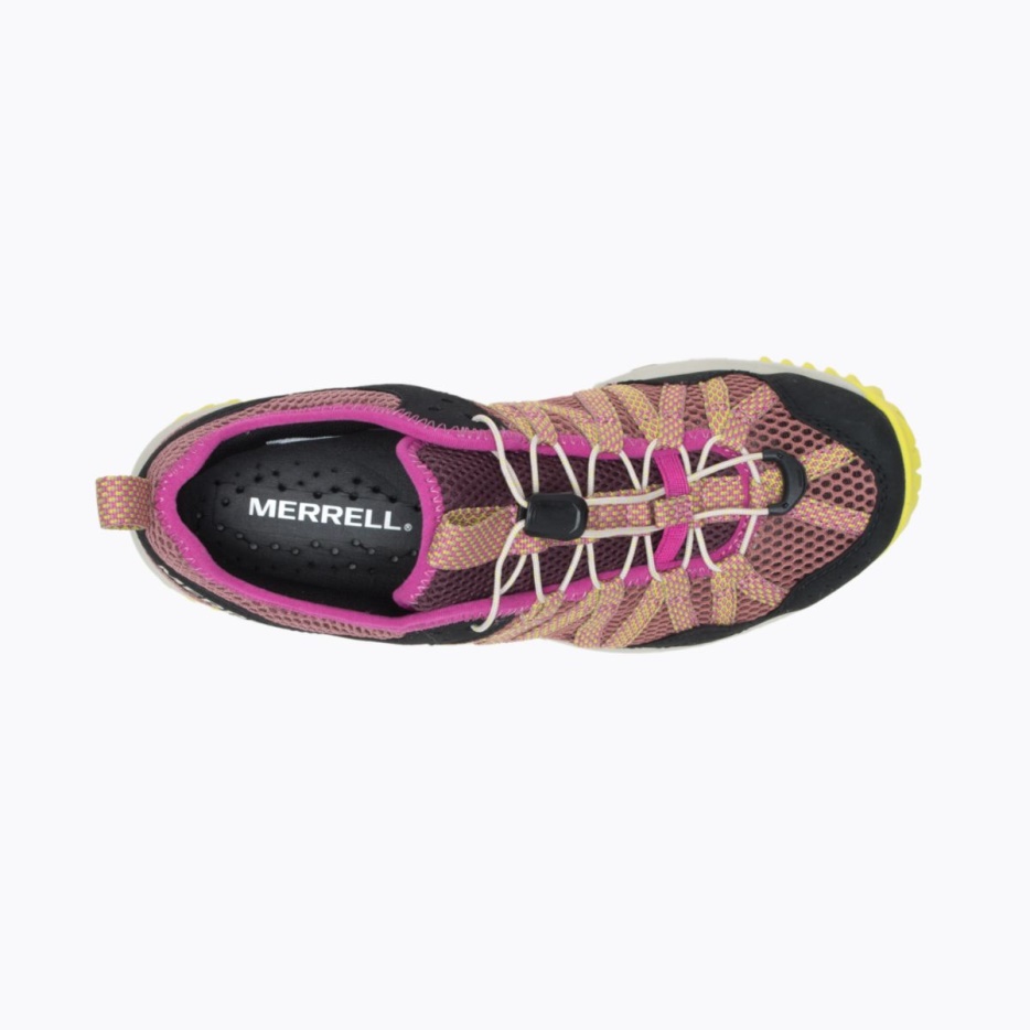 Merrell ženske Wildwood Aerosport Bordo