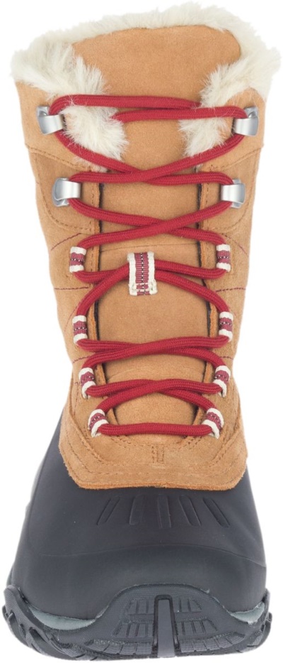 Merrell ženski Vodoodporni Tobak Yokota Polar