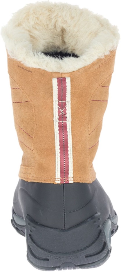 Merrell ženski Vodoodporni Tobak Yokota Polar